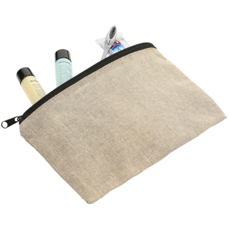 Custom Recycled 5oz Cotton Twill Pouch - 7