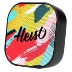 Custom Recycled ABS Whammo 2 Bluetooth Speaker