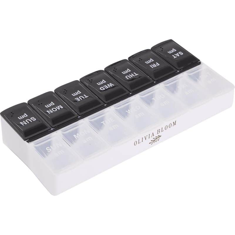 Custom Recycled AM/PM Pill Case - 4