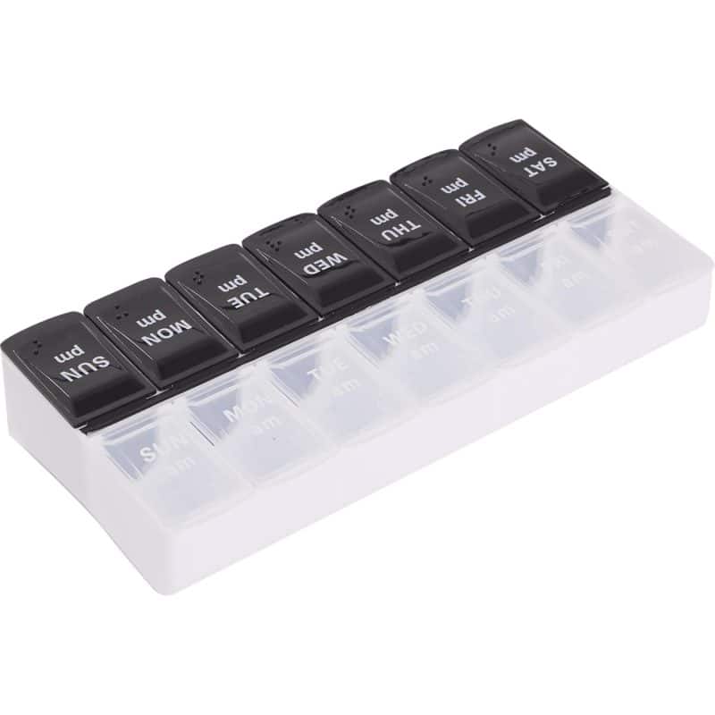 Custom Recycled AM/PM Pill Case - 6