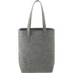 Custom Recycled Felt Shopper Tote - 4