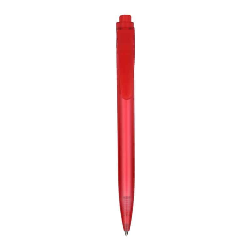 Custom Recycled Ocean Bound Plastic Gel Pen - 3