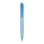 Custom Recycled Ocean Bound Plastic Gel Pen - 5
