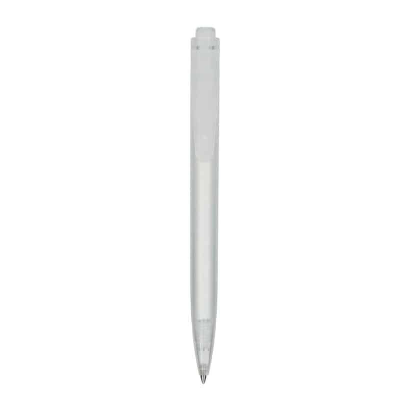 Custom Recycled Ocean Bound Plastic Gel Pen - 6