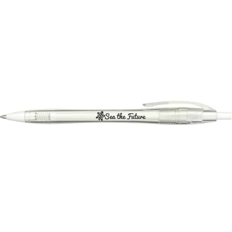 Custom Recycled PET Cougar Ballpoint Pen - 6