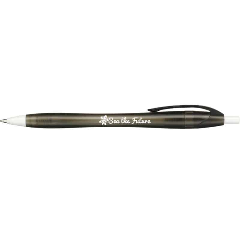 Custom Recycled PET Cougar Ballpoint Pen