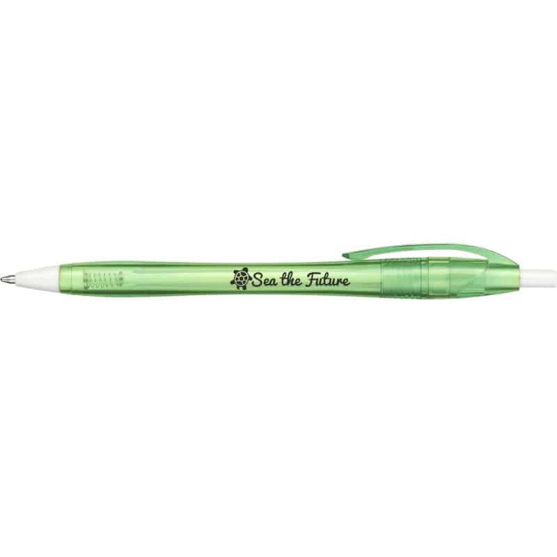 Custom Recycled PET Cougar Ballpoint Pen - 9