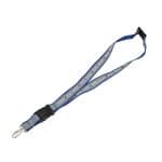 Custom Recycled Polyester Reflective Lanyard - 5