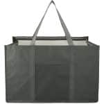 Custom Recycled Woven Utility Tote - 4