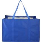 Custom Recycled Woven Utility Tote - 7