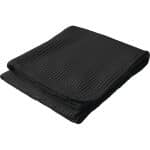 Custom Ribbed Fleece Blanket - 1