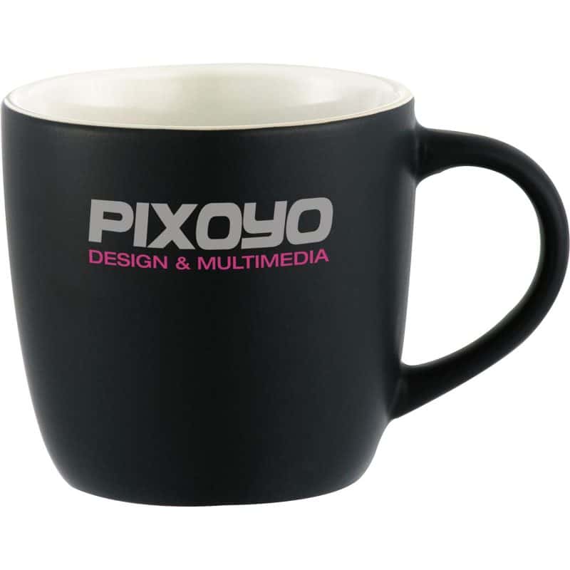 Custom Riviera Electric 11oz Ceramic Mug - 8