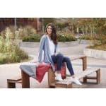 Custom Roll up Picnic Blanket with Carrying Strap - 1