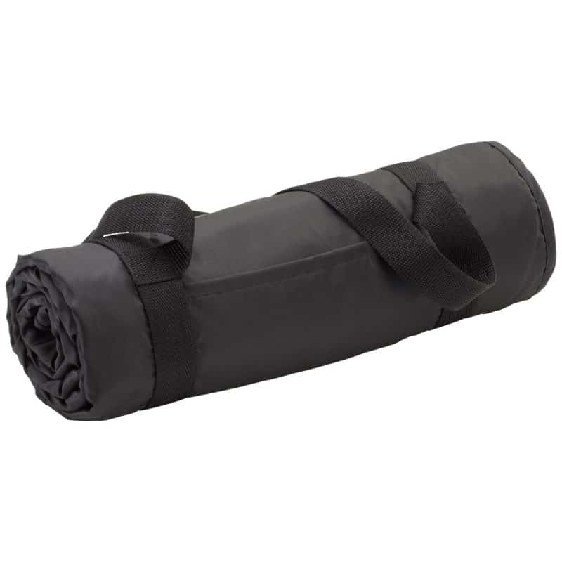 Custom Roll up Picnic Blanket with Carrying Strap - 2