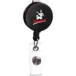 Custom Round Badge Holder
