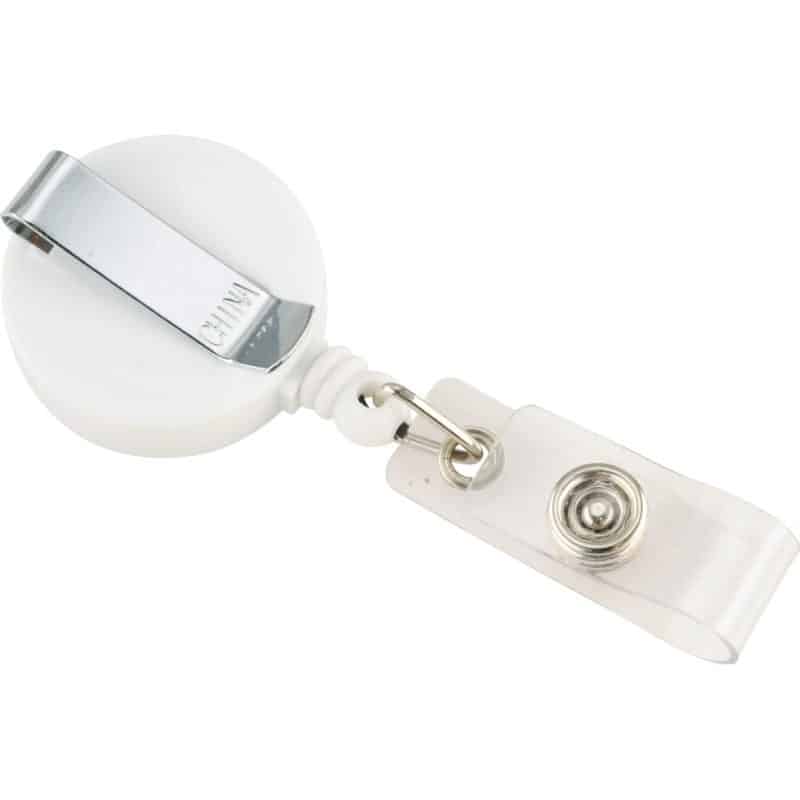 Custom Round Badge Holder - 3