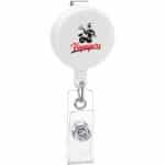 Custom Round Badge Holder - 4