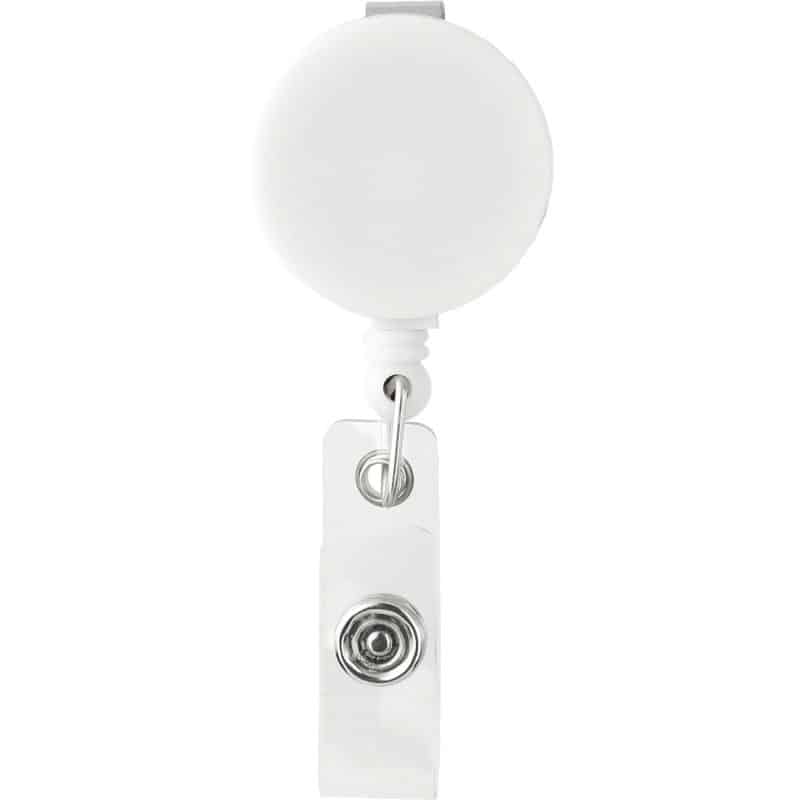 Custom Round Badge Holder - 5