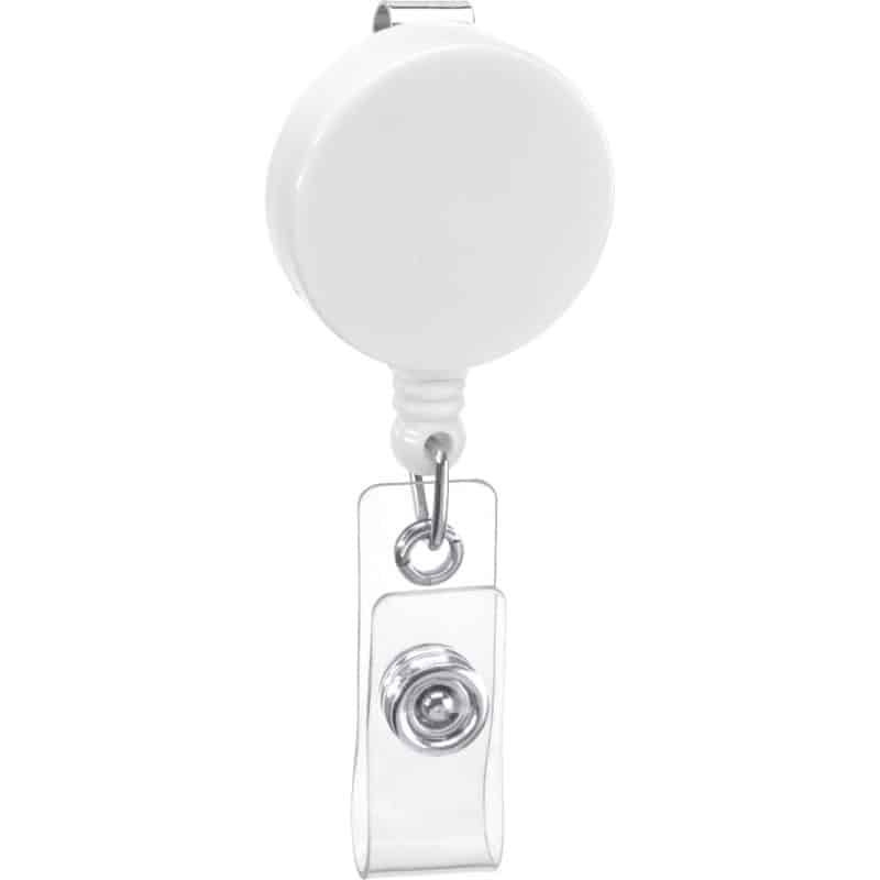 Custom Round Badge Holder - 6