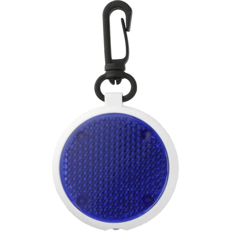 Custom Round Reflector Light - 3