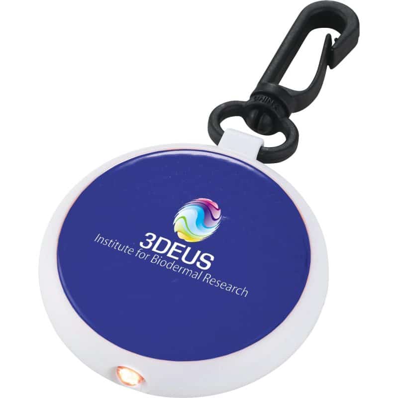 Custom Round Reflector Light