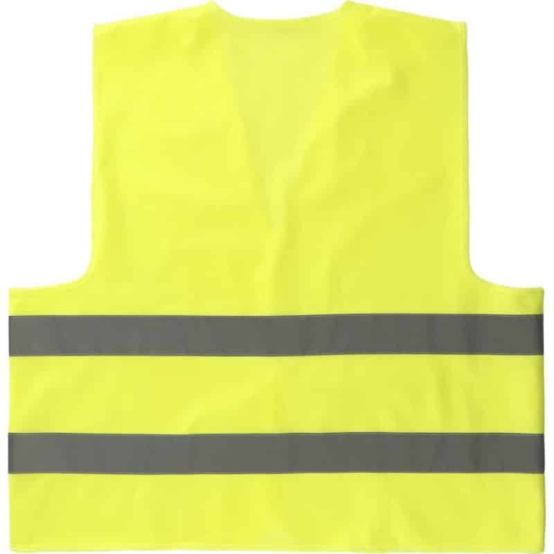 Custom Safety Vest - 1