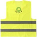 Custom Safety Vest