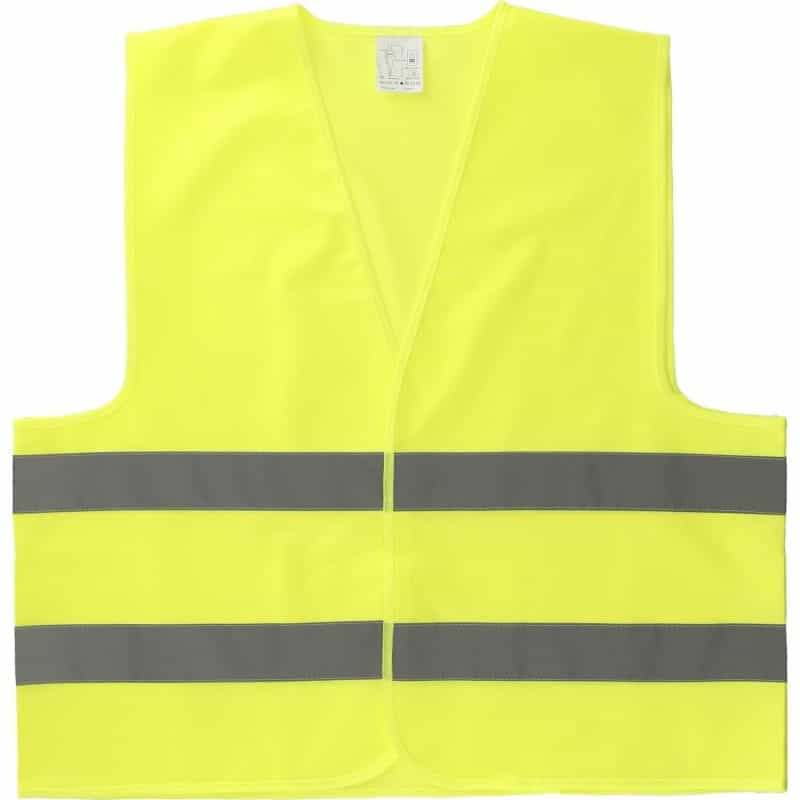 Custom Safety Vest - 2