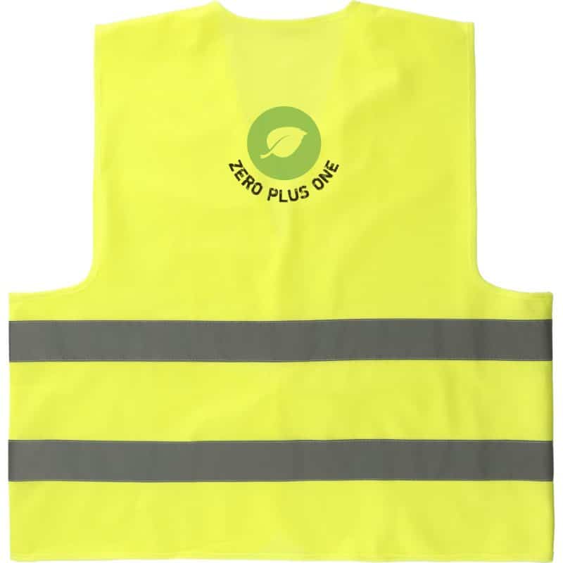 Custom Safety Vest
