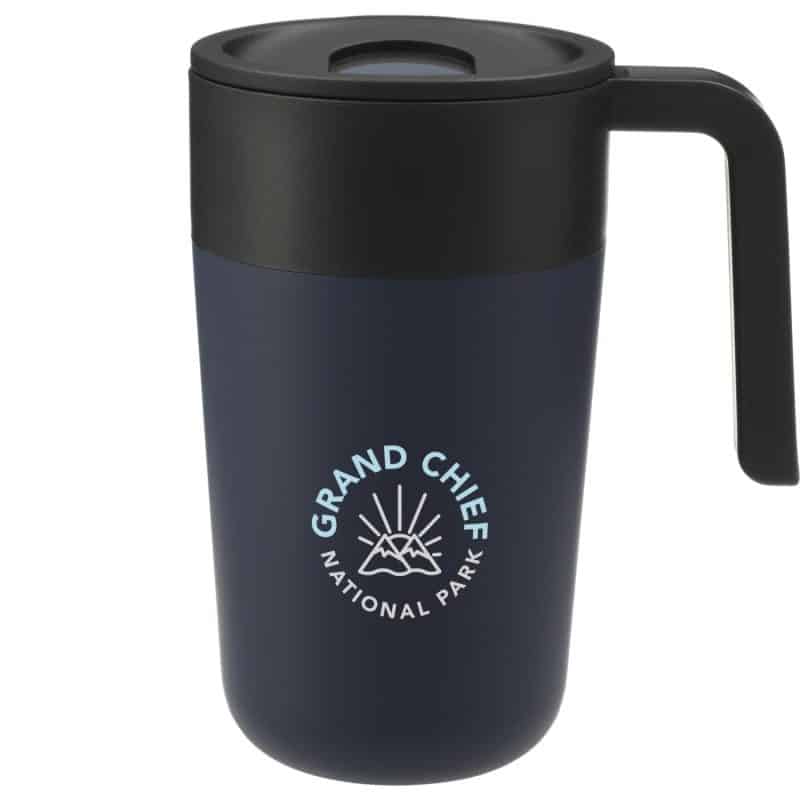 Custom Sigrid 16oz ECO Mug with Recycled Plastic - 8