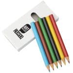 Custom Sketchi 6-Piece Colored Pencil Set - 2