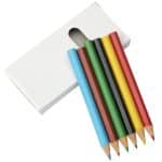 Custom Sketchi 6-Piece Colored Pencil Set - 3