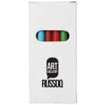 Custom Sketchi 6-Piece Colored Pencil Set - 4