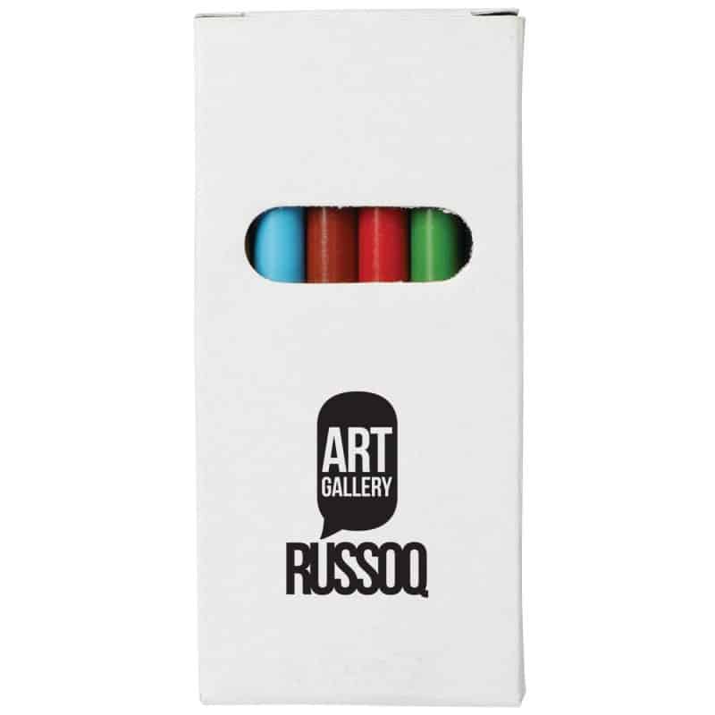Custom Sketchi 6-Piece Colored Pencil Set - 4