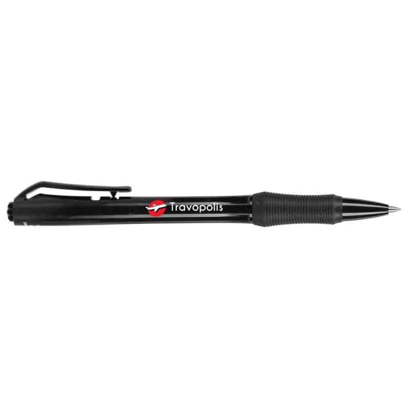 Custom Slim Recycled ABS Gel Pen - 4