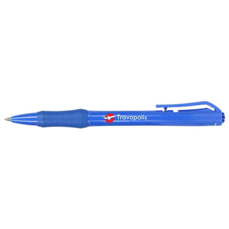 Custom Slim Recycled ABS Gel Pen - 8
