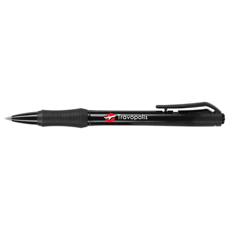 Custom Slim Recycled ABS Gel Pen