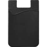 Custom Slim Silicone Card Wallet - 3