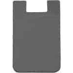 Custom Slim Silicone Card Wallet - 6