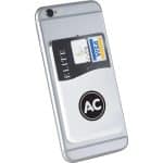 Custom Slim Silicone Card Wallet - 7