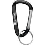 Custom Small Carabiner Key Ring