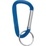 Custom Small Carabiner Key Ring - 4
