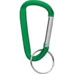Custom Small Carabiner Key Ring - 6