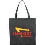 Custom Small Zeus Non-Woven Convention Tote