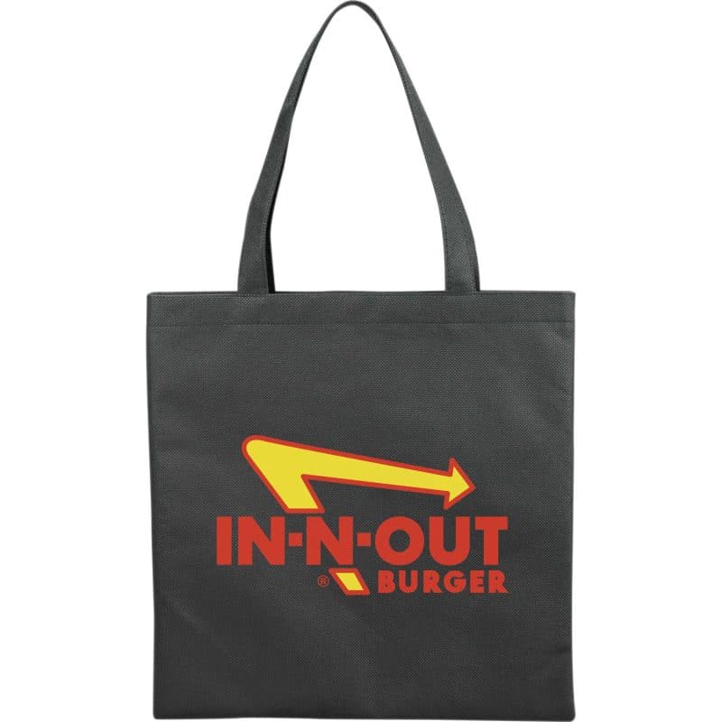 Custom Small Zeus Non-Woven Convention Tote