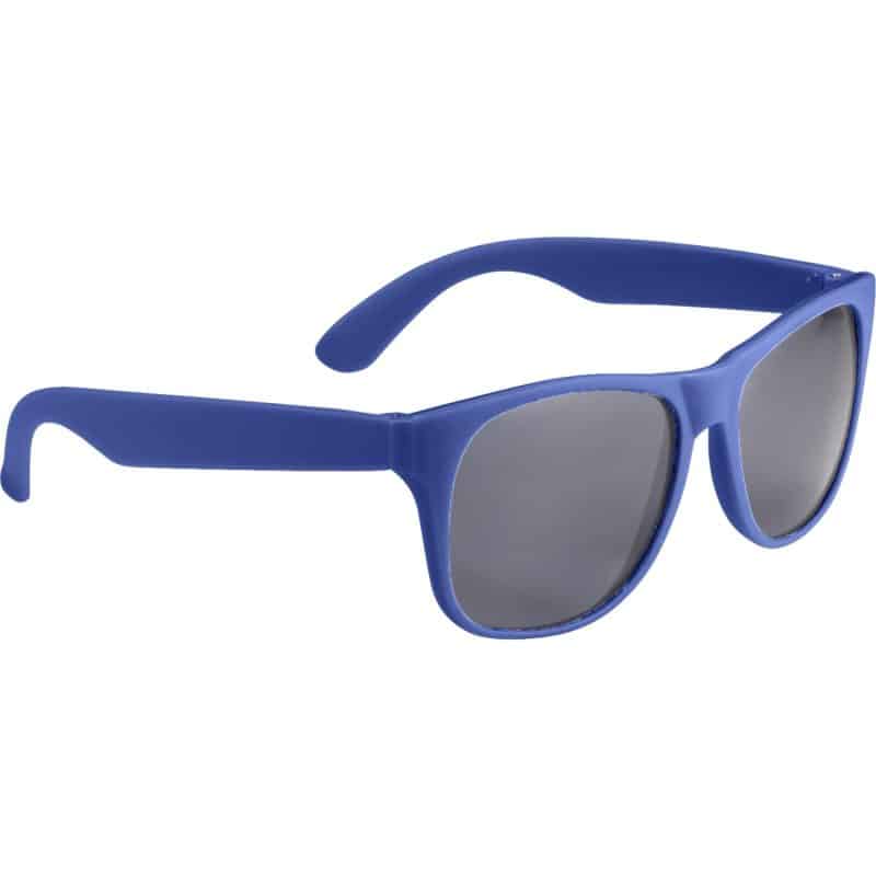 Custom Solid Retro Sunglasses - 1