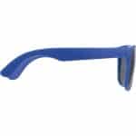 Custom Solid Retro Sunglasses - 2