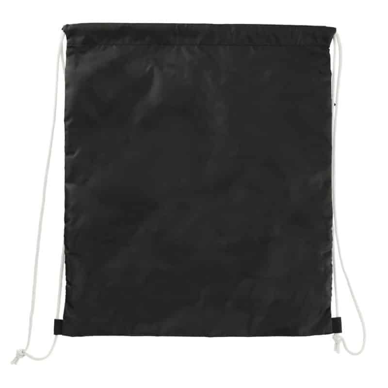 Custom Sparks Recycled Drawstring Bag - 1