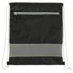 Custom Sparks Recycled Drawstring Bag - 3