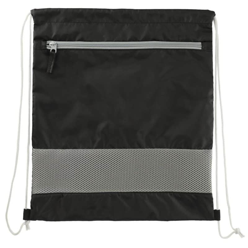 Custom Sparks Recycled Drawstring Bag - 3